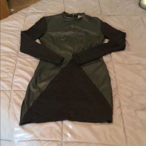 H&M dress